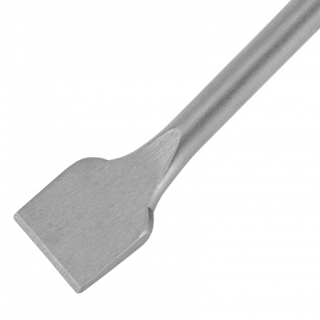 70315 Зубило плоское, 14 х 40 х 250 мм, SDS PLUS, отогнутое для снятия плитки Matrix 