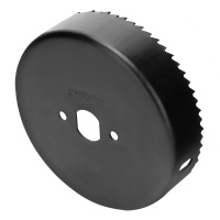 Набор кольцевых пил по дереву, 19-127 мм, 12 предм. Matrix 70472