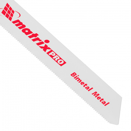 782009 Полотна по металлу для сабельной пилы S922EF 125 / 1.4 мм, Bimetal, 2 шт., PRO Matrix 