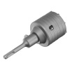 Коронка в сборе М22 х 68 мм, SDS PLUS Matrix 70329