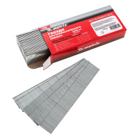 Гвозди для пнев. нейлера, длина - 20 мм, ширина - 1.25 мм, толщина - 1 мм, 5000 шт Matrix 57606