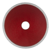 Диск алмазный отрезной сплошной, 125 х 22.2 мм, влажная резка Matrix 73185