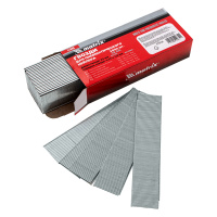 Гвозди для пнев. нейлера, длина - 25 мм, ширина - 1.25 мм, толщина - 1 мм, 5000 шт Matrix 57608