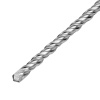 Бур по бетону, 8 x 210 мм, SDS PLUS Matrix 71027