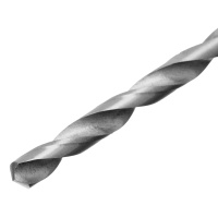 Сверло по металлу, 6.0 мм, полированное, HSS, 10 шт. цилиндрический хвостовик Matrix 71560