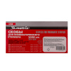 Скобы для пнев. степл., 13 мм, шир. - 1.2 мм, тол. - 0.6 мм, шир. скобы - 11.2 мм, 5000 шт Matrix 57658