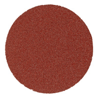 Круг абразивный на ворсовой подложке под липучку, P 40, 125 мм, 10 шт. Matrix 73835