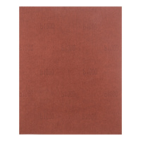 Шлифлист на бумажной основе, P 1000, 230 х 280 мм, 10 шт., водостойкий Matrix 75624