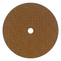 Круг отрезной по металлу, 230 х 2.5 х 22.2 мм (Луга) Luga-Abrasiv 73681