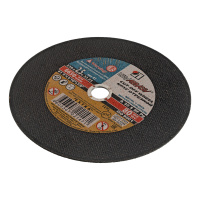 Круг отрезной по металлу, 230 х 2.5 х 22.2 мм (Луга) Luga-Abrasiv 73681