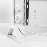 Комплект ножек для конвектора Lamken (2 шт) Legrand/Daccord 239701