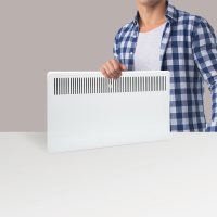 Конвектор электрический Lamken 750 Вт Legrand/Daccord 230503