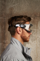 Очки закрытые защитные GALERAS прозрачные Delta Plus GALERVI