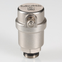 Воздухоотводчик автоматический 1/2' VALTEC VT.502.N.04 ALV5020N4