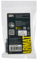 ARMAT Дополнительный контакт контакт поперечный ДКП-11 GV2P IEK AR-AUX-AFA11