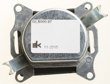 GSL000797 Розетка GLOSSA TV-SAT оконечная 1DB механизм Systeme Electric 
