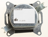 Розетка GLOSSA TV-SAT оконечная 1DB механизм Systeme Electric GSL000797