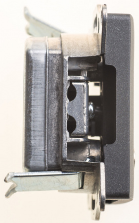 GSL000797 Розетка GLOSSA TV-SAT оконечная 1DB механизм Systeme Electric 