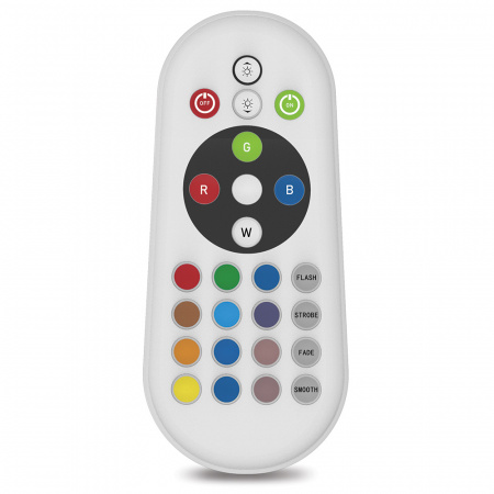 Прожектор светодиодный ДО-50w RGB с пультом дистанционного управления IP65 FERON LL-613 29703