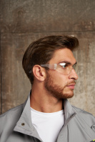 Очки открытые защитные с прозрачной линзой BRAVA Delta Plus BRAV2IN