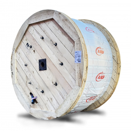 Кабель силовой ВВГнг(А)-LS 5х120 (N.PE)-1 многопроволочный АЛЮР 00-00005656