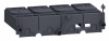 LV429516 Заглушка клеммная короткая для 4п NSX100/250 Schneider Electric 