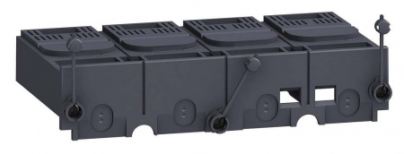 LV429516 Заглушка клеммная короткая для 4п NSX100/250 Schneider Electric 