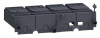 LV429516 Заглушка клеммная короткая для 4п NSX100/250 Schneider Electric 