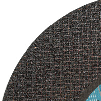 Круг отрезной по металлу, 355 x 3.5 x 25.4 мм, WA24TBF GROSS 74394