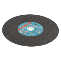 Круг отрезной по металлу, 355 x 3.5 x 25.4 мм, WA24TBF GROSS 74394