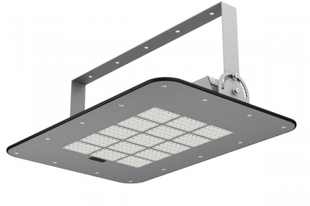 Светильник LED KEDR 2.0 (СБУ) 200Вт 32000Лм 5.0К КСС Г IP67 настенный Led Effect LE-СБУ-32-200-2005-67Х