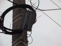 Светильник светодиодный ДКУ-92Вт, IP67, 10000Лм, 5000К, Street Атон АТ-ДКУ-11-92