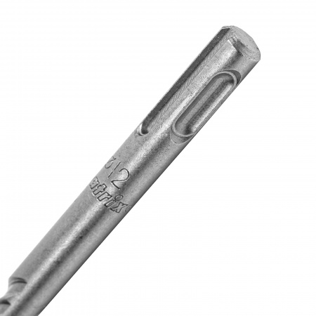 Бур по бетону, 12 x 210 мм, SDS PLUS Matrix 71031