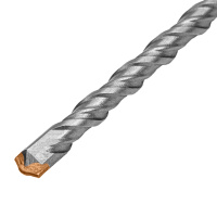 Бур по бетону, 10 x 210 мм, SDS PLUS Matrix 71029