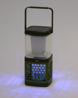 Противомоскитный кемпинговый фонарь аккум. с солн. бат. ERAMF-08 ЭРА Б0044332