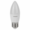 Лампа светодиодная LED 7 Вт E27 3000К 560Лм свеча 220 В (замена 60Вт) OSRAM LEDVANCE 4058075578012