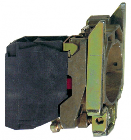 ZB4BZ102 Корпус кнопки с клеммным зажимом под винт контакт 1НЗ Schneider Electric 