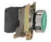 XB4BA3311 Кнопка зеленая I без фиксации 1но Schneider Electric 