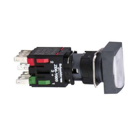 XB6DW1B5B Кнопка   Schneider Electric