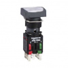 Кнопка  XB6DF1B5B Schneider Electric