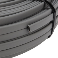 Кабель греющий саморегулирующийся PROconnect SRL24-2, неэкранированный, 24 Вт/1 м, 100 м ProConnect 51-0212