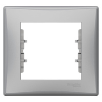 Sedna Рамка 1 пост алюминий Schneider Electric SDN5800160