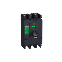 Выключатель автоматический трехполюсный  EZC400 36КА/415В 400А 3Т Schneider Electric EZC400N3400N