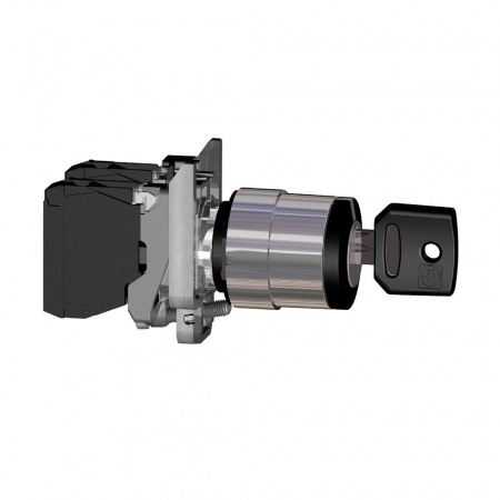Перекл-ль3х-п.с/ф(ключ) 1но/1н.з. Schneider Electric XB4BG33
