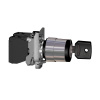 Перекл-ль3х-п.с/ф(ключ) 1но/1н.з. Schneider Electric XB4BG33