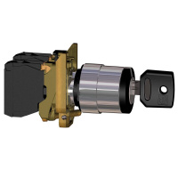 Перекл-ль3х-п.с/ф(ключ) 1но/1н.з. Schneider Electric XB4BG33