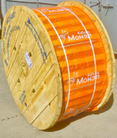 Кабель силовой ВВГ-Пнг(А)-LS 3Х10ок (N.PE)-0.660 ТРТС Монэл ПКФ МО2009