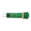 Лампа сигнальная зеленая Schneider Electric XVLA233