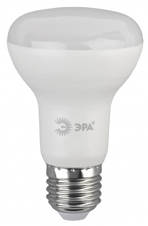 Лампа светодиодная LED 8Вт R63 2700К Е27 тёпл рефл не для выкл с подс ЭРА Б0020635