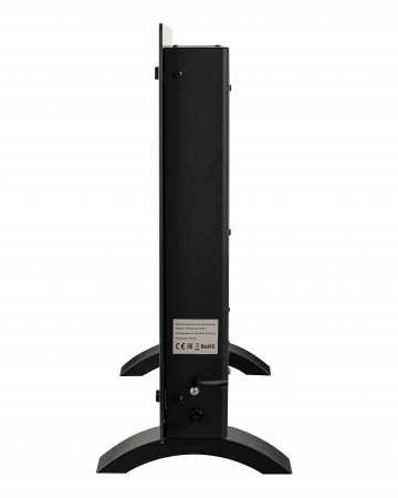 Обогреватель умный черный конвекционный 1000 Вт Sibling Powerspace-GHB10 00-01017047          